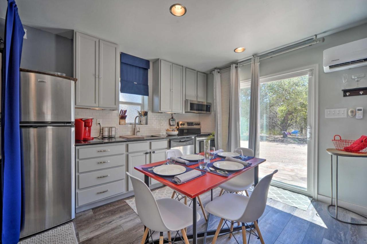 Family Friendly Hill Country Home 13 Mi To Lake! New Braunfels Exterior photo
